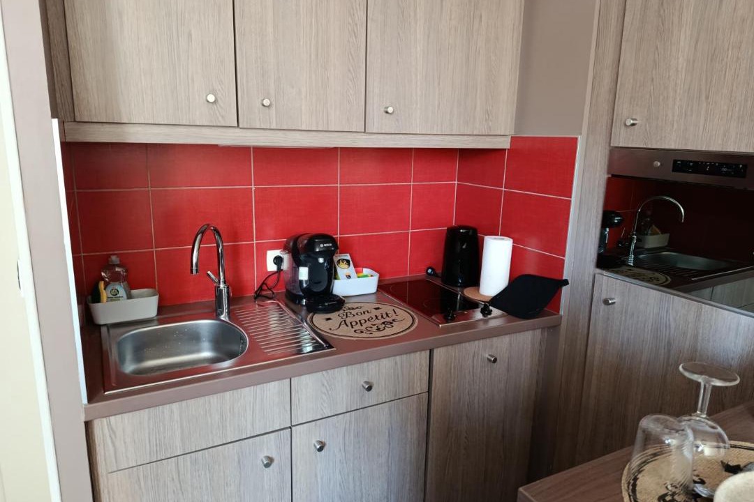 Photo of Kitchen in Caen City Centre