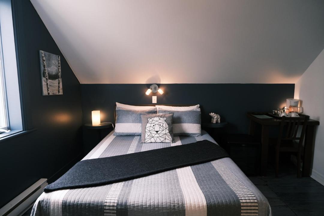 Photo of Bedroom in Pointe-au-Pic