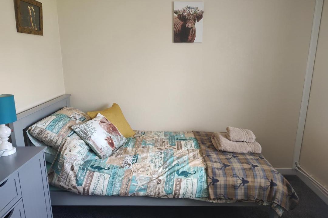 Photo of Bedroom in Aultbea