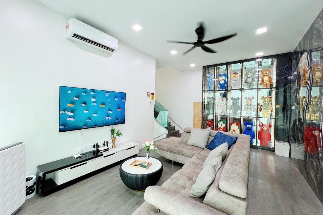 Photo of Livingroom in Bukit Baru
