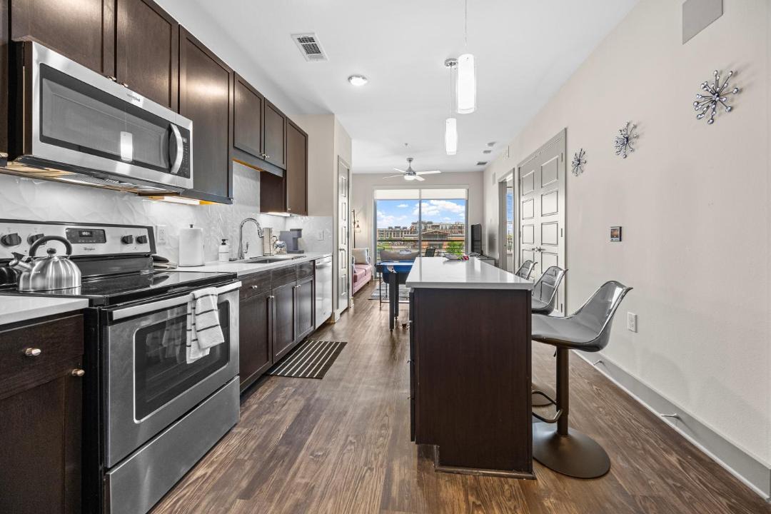 Photo of Kitchen in Frisco Square