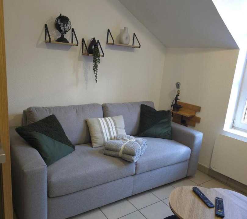 Photo of Livingroom in Montbeliard