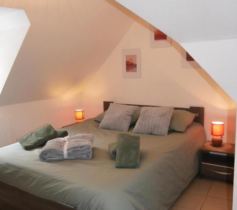 Photo of Bedroom in Montbeliard