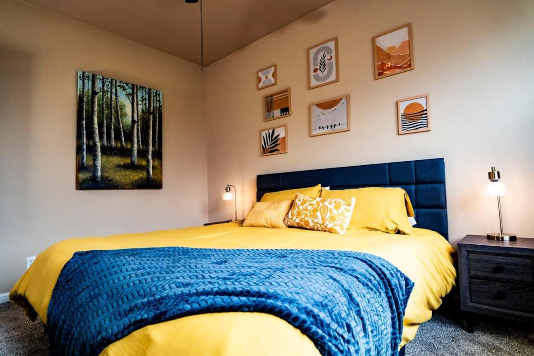 Photo of Bedroom in Old Southwest