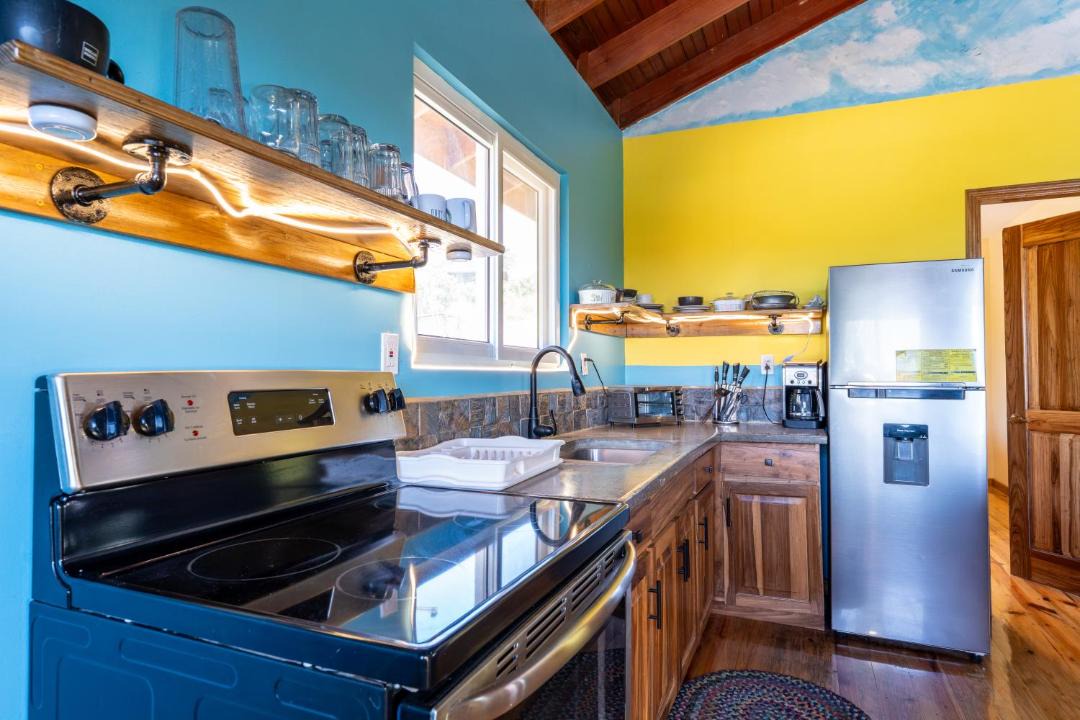 Photo of Kitchen in Roatan