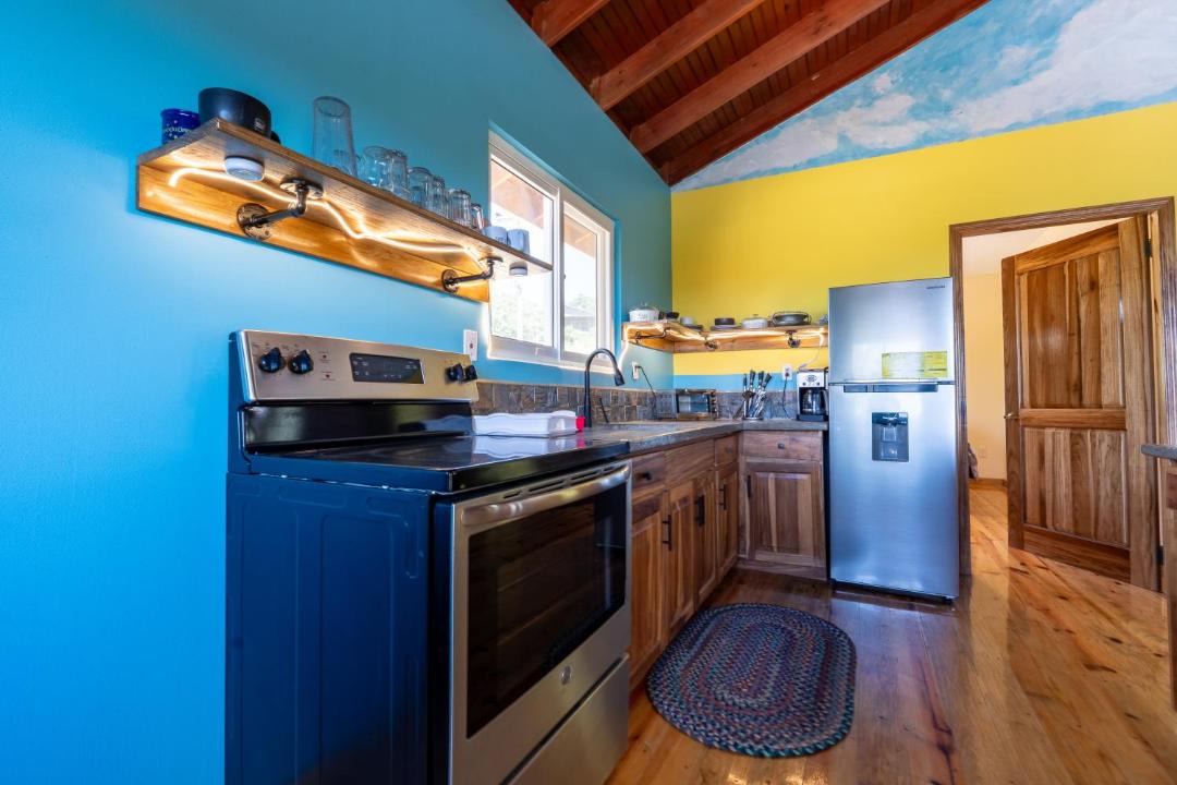 Photo of Kitchen in Roatan