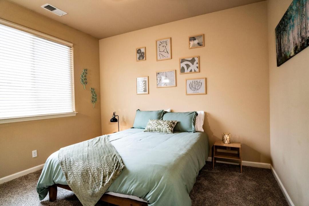 Photo of Bedroom in Old Southwest