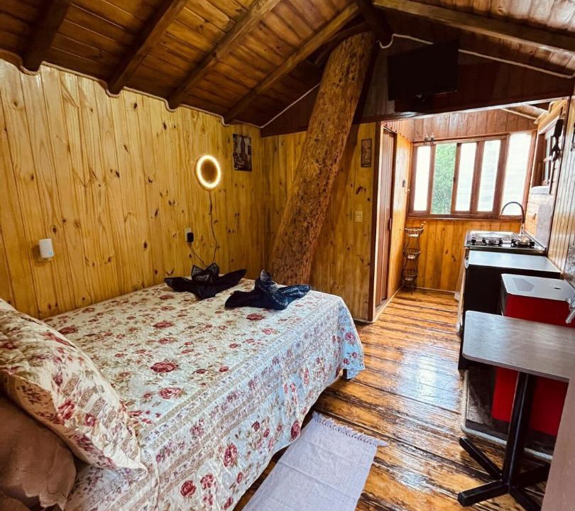 Photo of Bedroom in Camanducaia