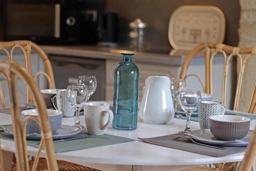 Photo of Kitchen in Aubry-en-Exmes