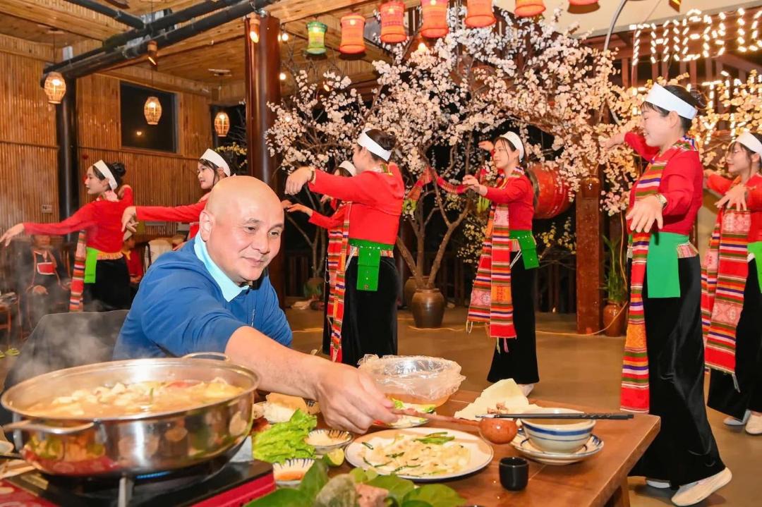 Photo of Kitchen in Luong Son