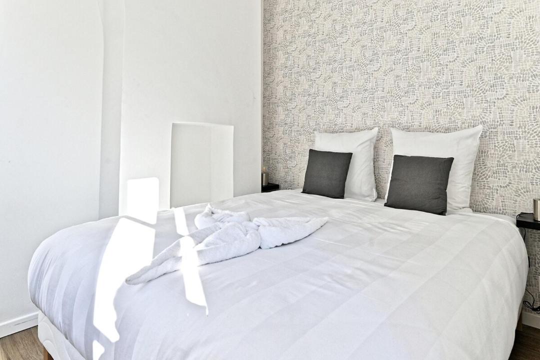 Photo of Bedroom in Quinze-Vingts