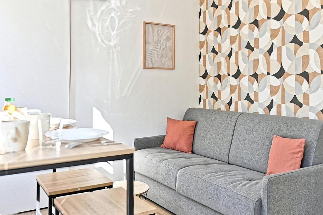 Photo of Livingroom in Quinze-Vingts
