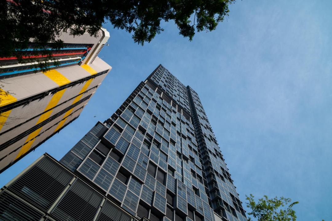 Photo of Buildings in Titiwangsa