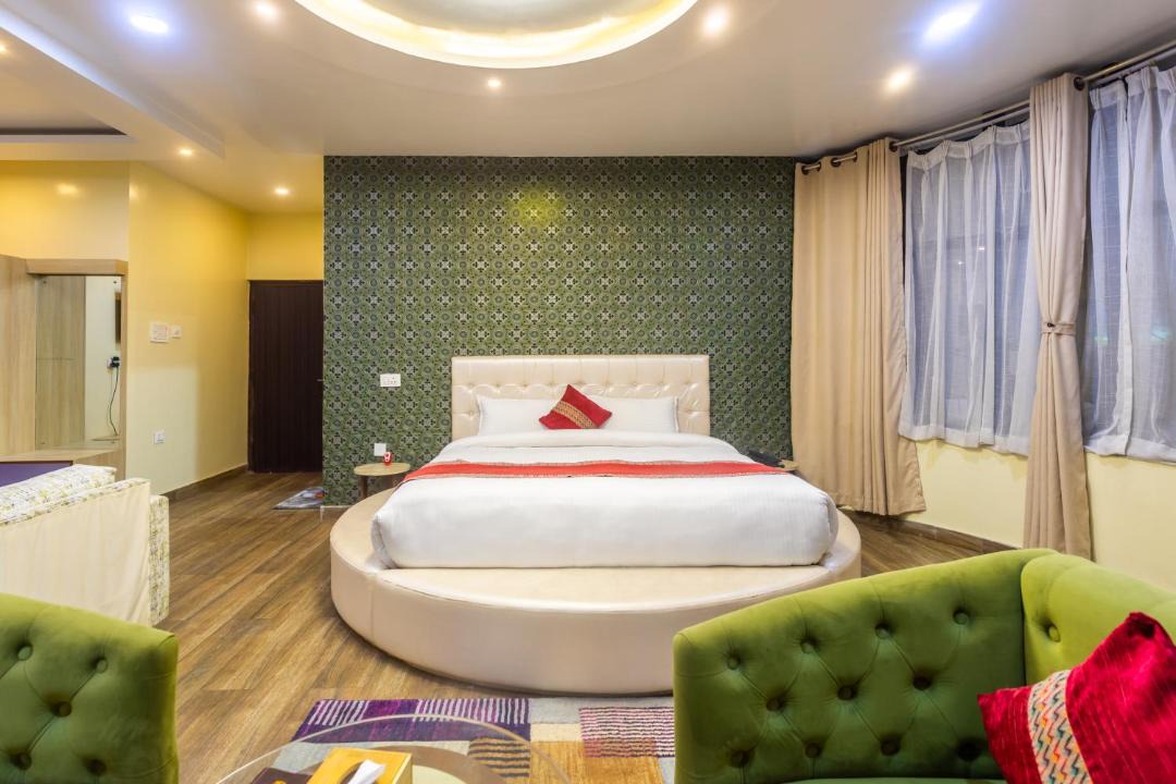 Photo of Bedroom in Manigram