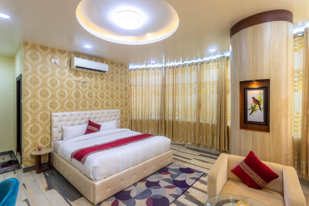 Photo of Bedroom in Manigram