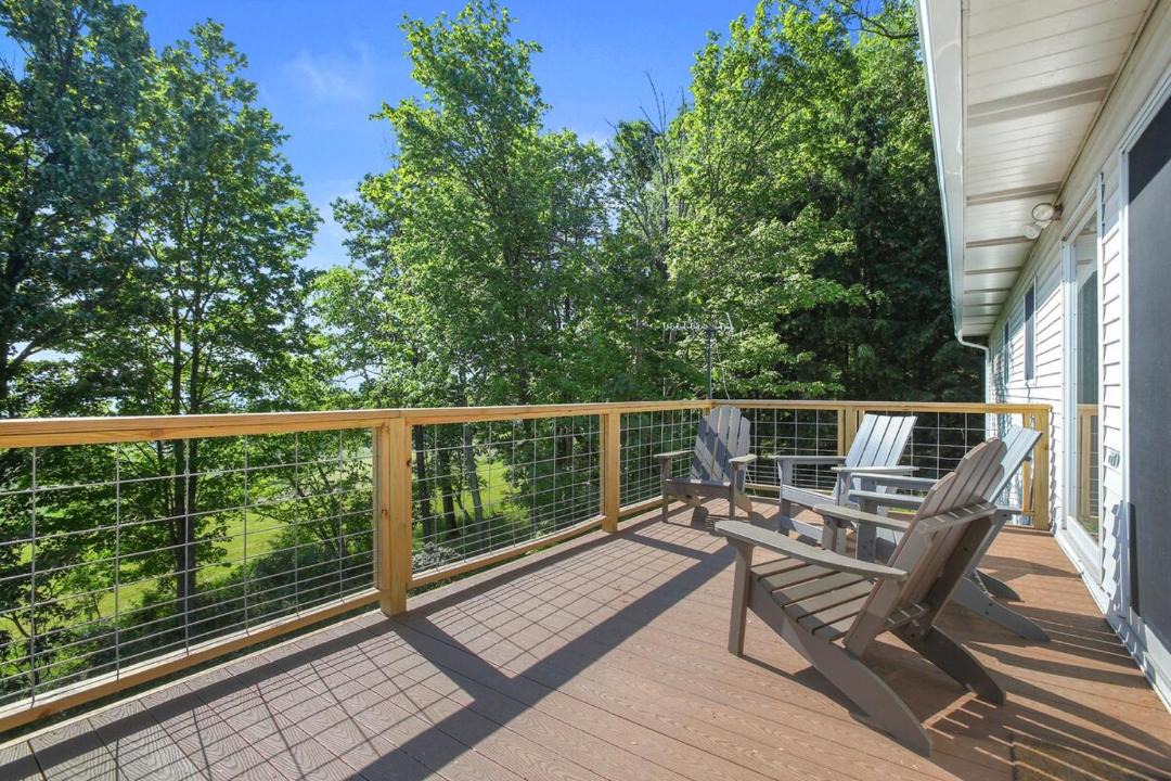 Photo of Patio Balcony in Tunkhannock