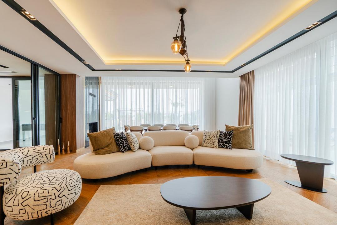 Photo of Livingroom in Dosemealti