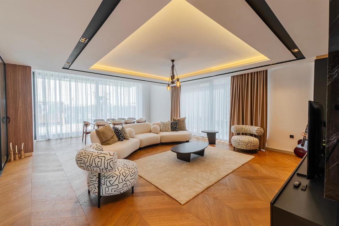Photo of Livingroom in Dosemealti