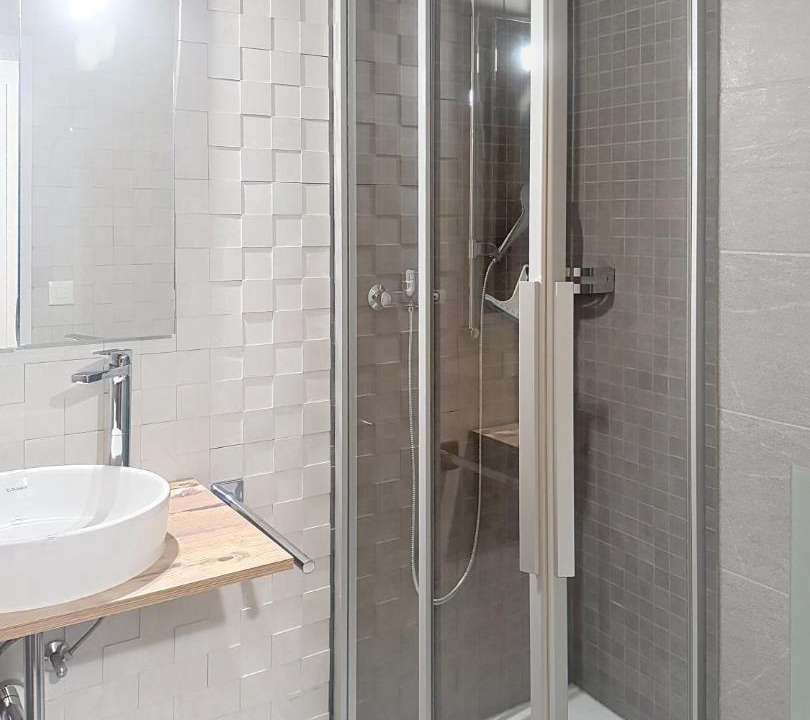 Photo of Bathroom in Morgins