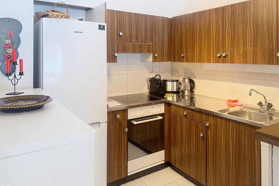 Photo of Kitchen in Morgins