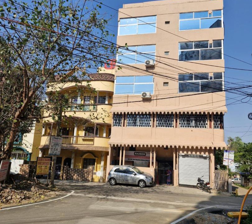 Photo of Buildings in Seraikela