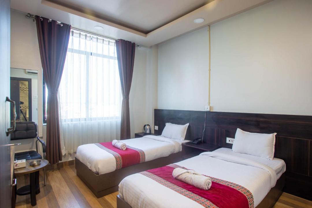 Photo of Bedroom in Manigram