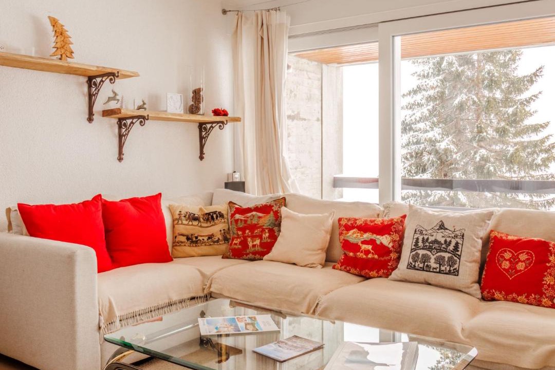 Photo of Livingroom in Val d'Illiez