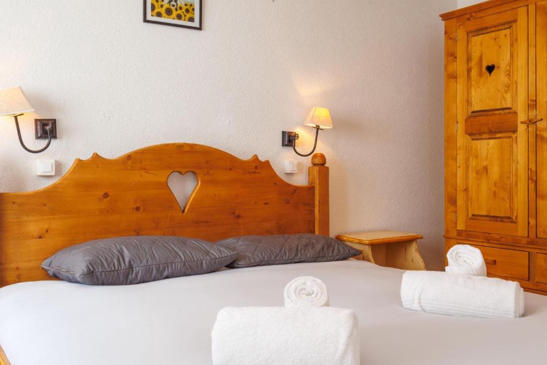 Photo of Bedroom in Val d'Illiez