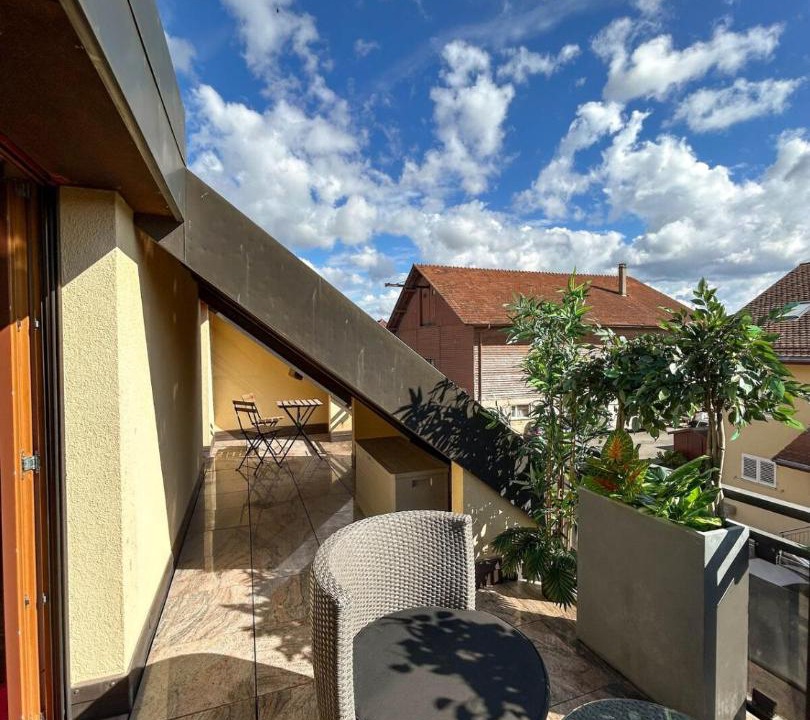 Photo of Patio Balcony in Vufflens-la-Ville