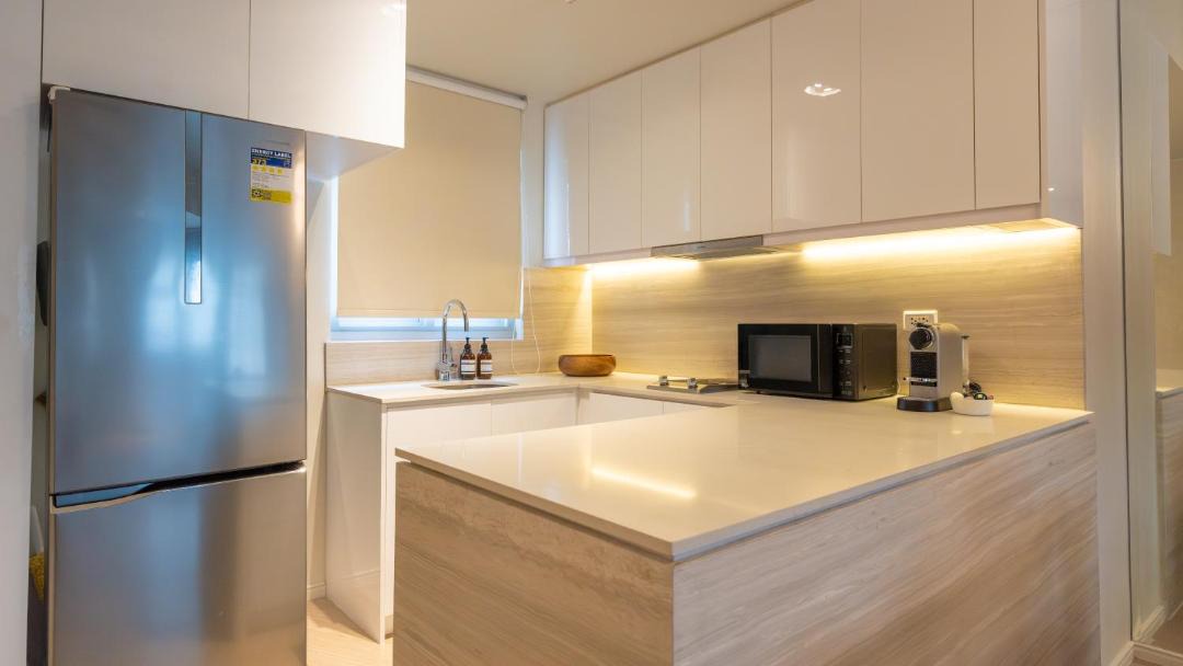 Photo of Kitchen in Salcedo Village