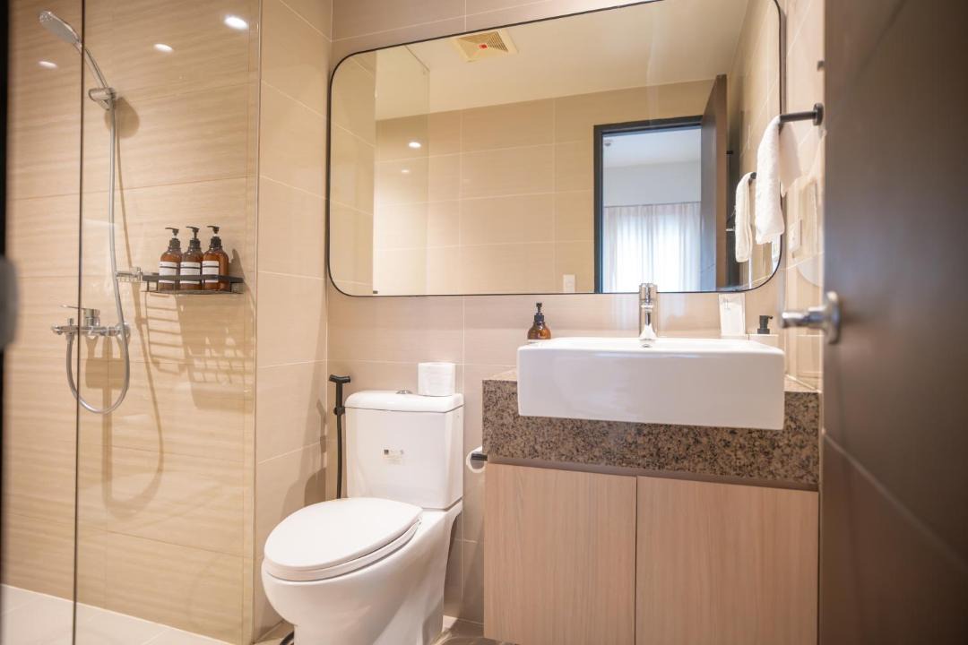 Photo of Bathroom in Salcedo Village