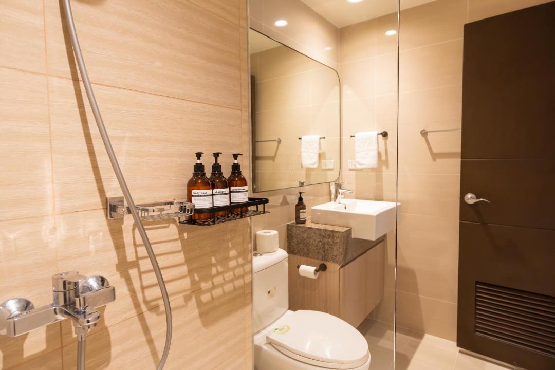 Photo of Bathroom in Salcedo Village