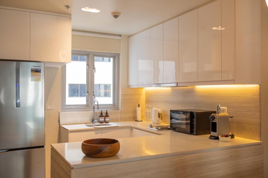 Photo of Kitchen in Salcedo Village