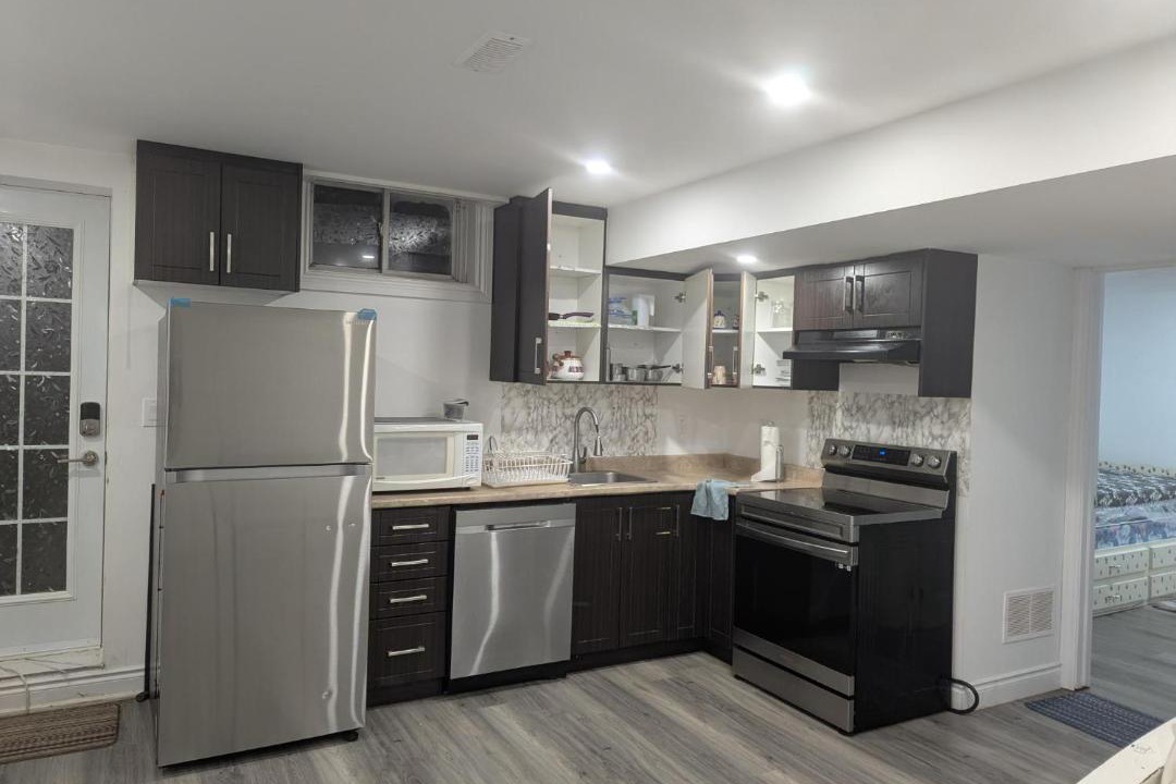 Photo of Kitchen in Grand River South