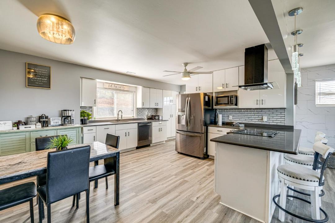 Photo of Kitchen in Roanoke