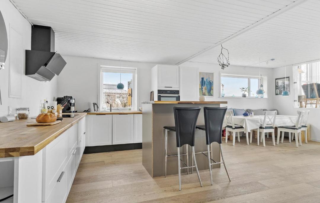 Photo of Kitchen in Hejsager Strand