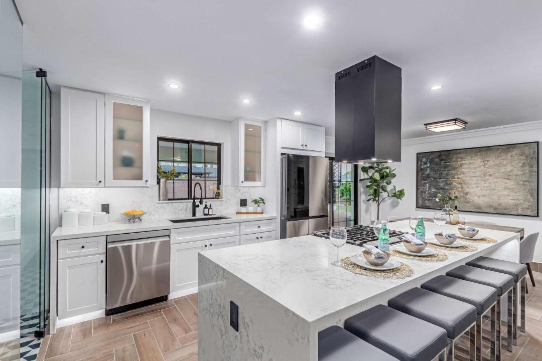 Photo of Kitchen in Peaceful Valley