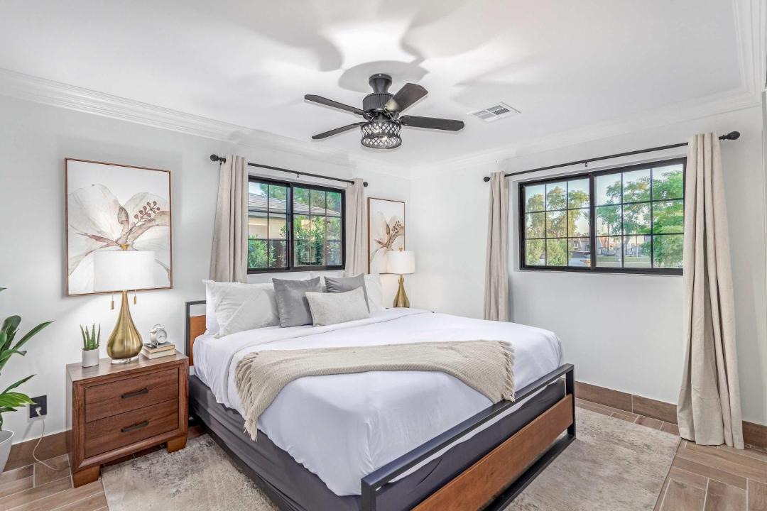 Photo of Bedroom in Peaceful Valley