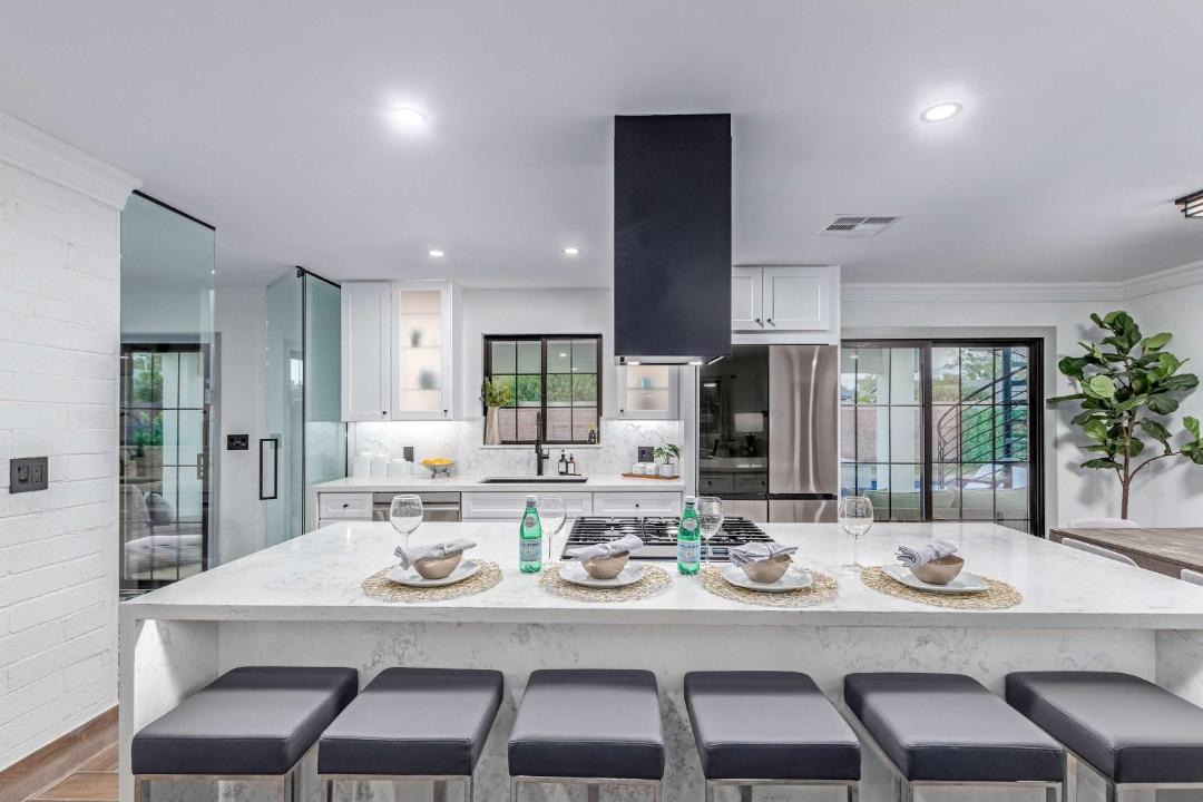 Photo of Kitchen in Peaceful Valley