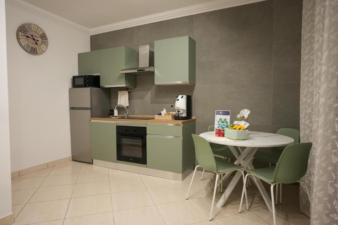 Photo of Kitchen in Nola