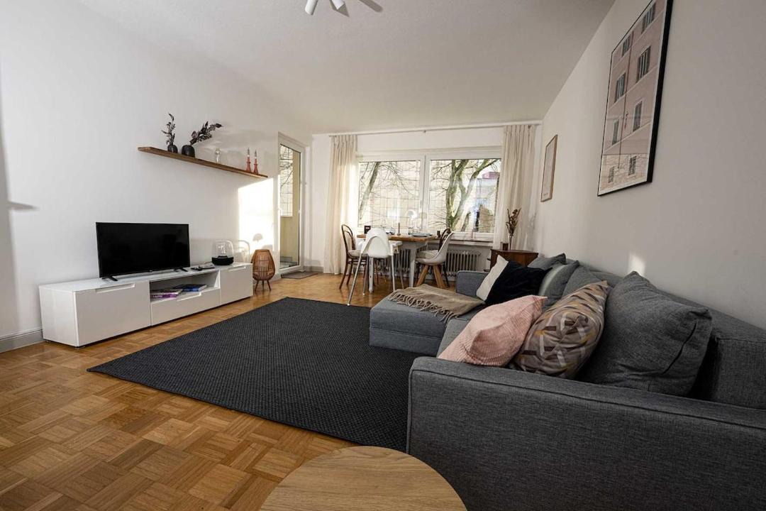 Photo of Livingroom in Gerichtsviertel