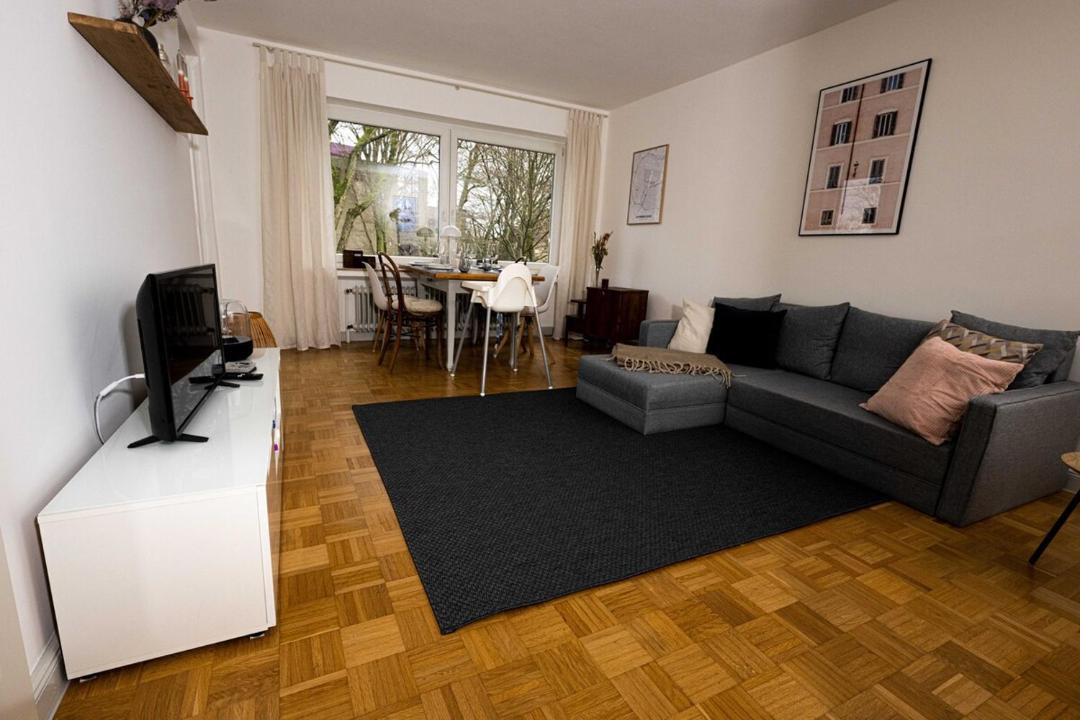 Photo of Livingroom in Gerichtsviertel