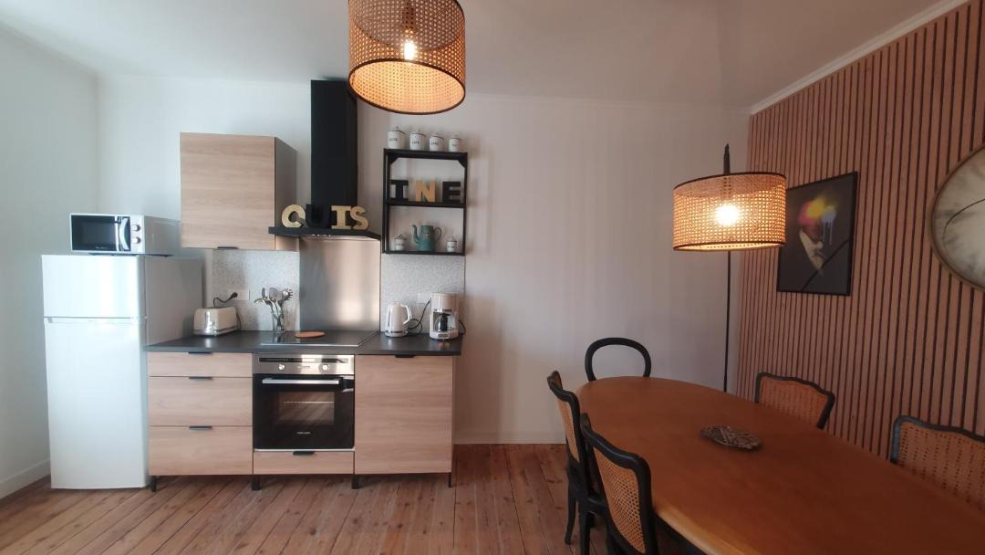Photo of Kitchen in Huelgoat