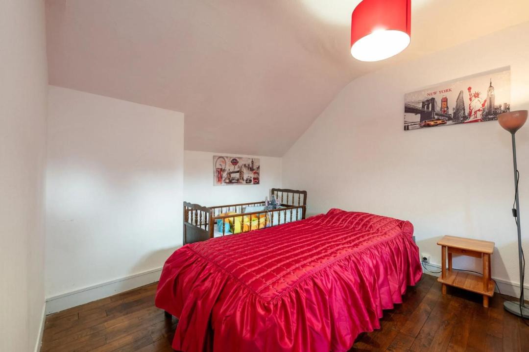 Photo of Bedroom in Val-d'Oust