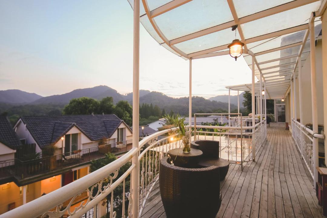 Photo of Patio Balcony in Xihu