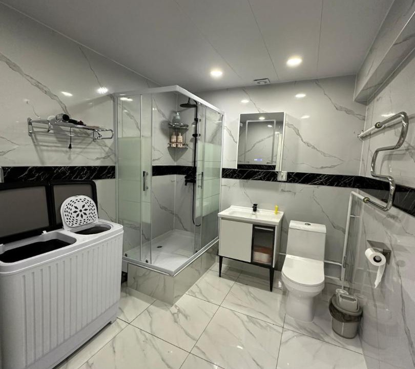 Photo of Bathroom in Sukhbaatar