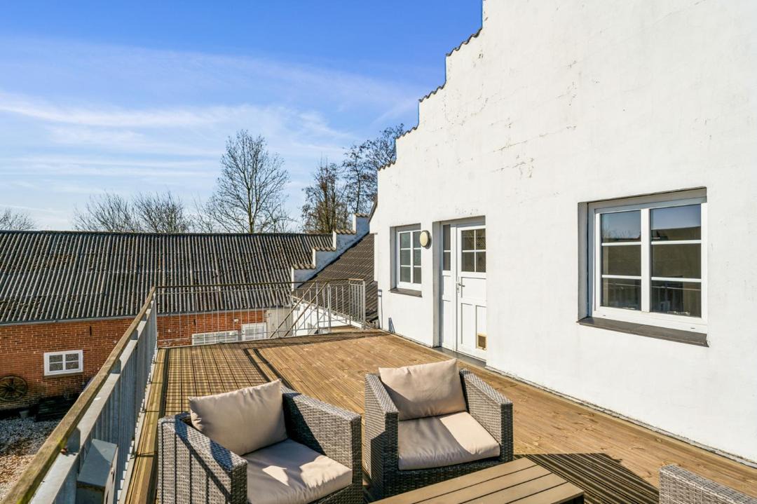 Photo of Patio Balcony in Fredericia