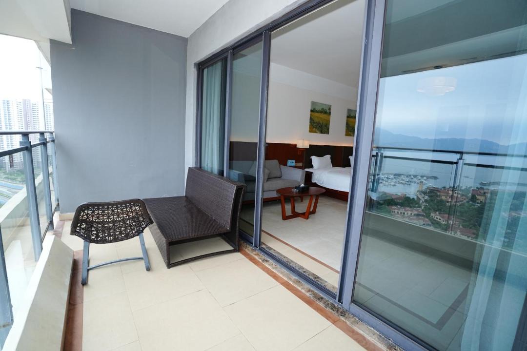 Photo of Patio Balcony in Huidong