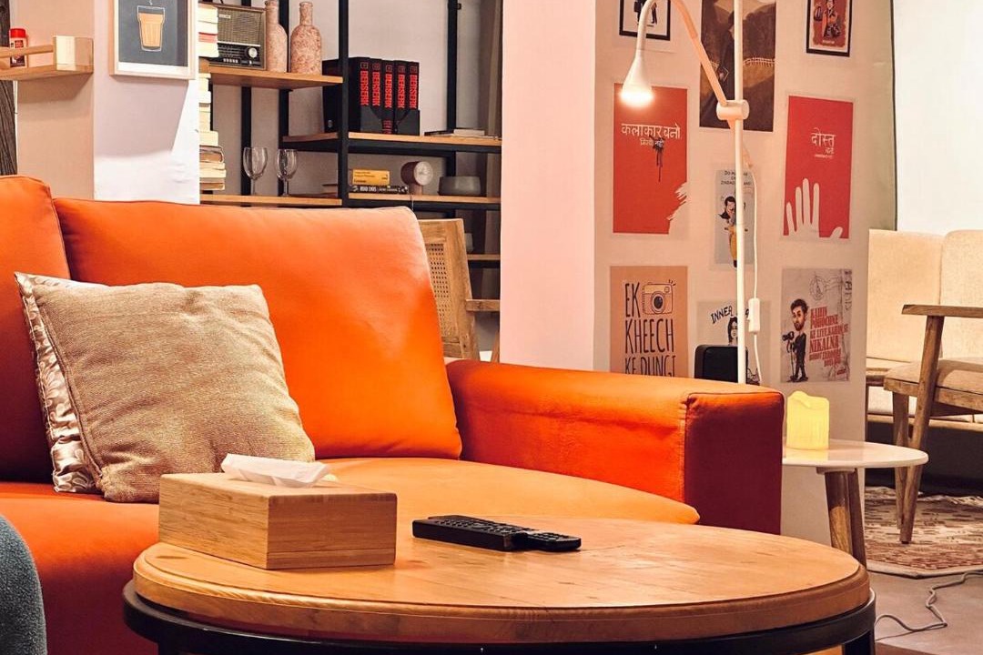Photo of Livingroom in Rohini