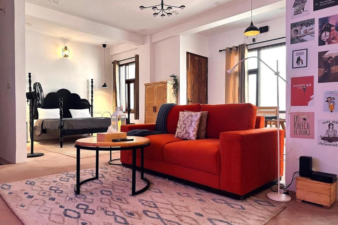 Photo of Livingroom in Rohini